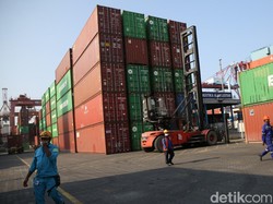 Rekor Lagi, Neraca Perdagangan RI Surplus 37 Bulan Beruntun