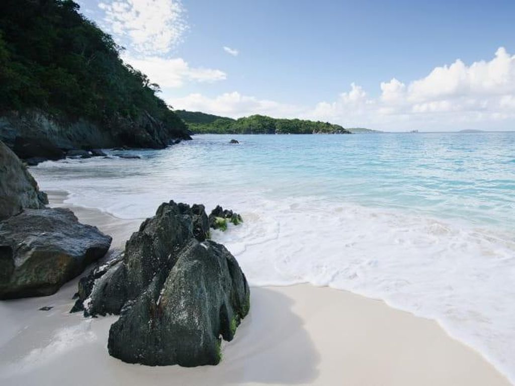 10 Pantai Terbaik di Dunia 2022, Tak Ada dari Indonesia 10 Pantai Terbaik di Dunia 2022, Tak Ada dari Indonesia
