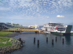 Dear Pemudik, Ada Vaksin Booster di Dekat Gilimanuk-Padangbai