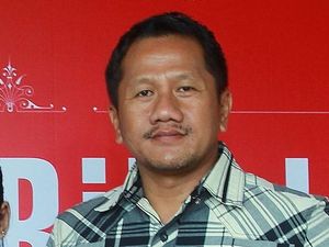 Crazy Rich Grobogan Bangun Jalan demi Mudik, Kenang Pernah Terjebak Lumpur