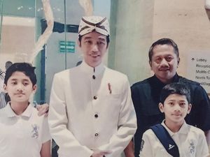 Crazy Rich Grobogan Ini Kucurkan Dana Miliaran Bangun Jalan Demi Mudik