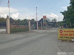 Crazy Rich Grobogan Bikin Jalan Buat Mudik, Pemkab Sambat APBD