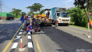 Menteri PU Cek Jalur Pantura, Ungkap Keterlambatan Penanganan