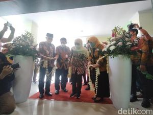 Gubernur Khofifah Resmikan Layanan dan Fasilitas Baru RSUD Husada Prima