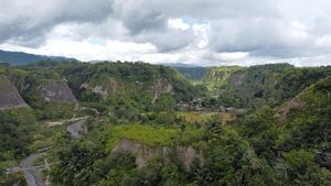 Pesona Ngarai Sianok, Pahatan Indah di Bukittinggi