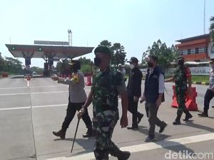 Persiapan Mudik 2022, Forkompimda Subang Cek Jalur Pantura