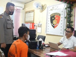 Cemburu Buta Bikin Suami di Kaltim Tega Bakar Istri dan Rumah Kontrakan