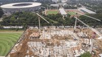 Jakarta Bakal Punya Stadion Baru Untuk Piala Dunia Basket 2023