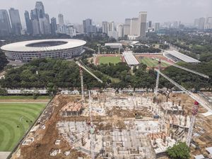 Jakarta Bakal Punya Stadion Baru Untuk Piala Dunia Basket 2023 Jakarta Bakal Punya Stadion Baru Untuk Piala Dunia Basket 2023