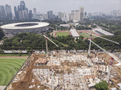Jakarta Bakal Punya Stadion Baru Untuk Piala Dunia Basket 2023