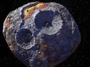 NASA Tunda Misi Boyong Harta Karun dari Luar Angkasa NASA Tunda Misi Boyong Harta Karun dari Luar Angkasa