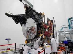 Ini Dia Pesawat Pemburu Asteroid Harta Karun Ini Dia Pesawat Pemburu Asteroid Harta Karun