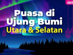 Puasa Terlama dan Tersingkat di Dunia, Norwegia Kok Bisa Lama?