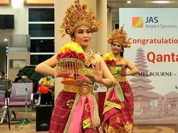 Hore, Qantas Buka 6 Penerbangan Langsung dari Australia