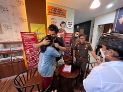 Kisah Eka Dipenjarakan Paman, Kini Bebas Berkat Maaf Sang Paman