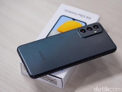 Unboxing Samsung Galaxy M23 5G Seharga Rp 3 Jutaan