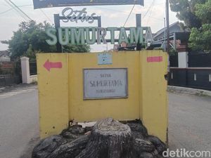 Ajaib! Sumber Air dari Situs Sumurtama yang Tak Pernah Kering