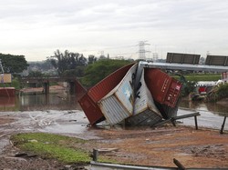 3 Fakta Banjir Ngeri di Afrika Selatan Tewaskan Hampir 400 Nyawa
