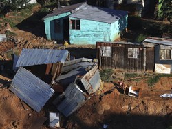 Puluhan Orang Masih Hilang Akibat Banjir Afrika Selatan, Korban Jiwa 443