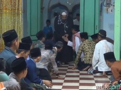 MUI Sebut Tarawih Kilat di Blitar Tak Menyalahi Kaidah Salat