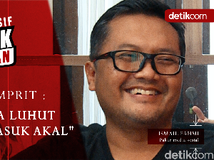 Blak-blakan Ismail Fahmi, DroneEmprit : Big Data Luhut Tidak Masuk Akal Blak-blakan Ismail Fahmi, DroneEmprit : Big Data Luhut Tidak Masuk Akal