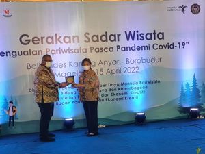 Waket MPR Dorong Industri Pariwisata Manfaatkan Momen Libur Lebaran