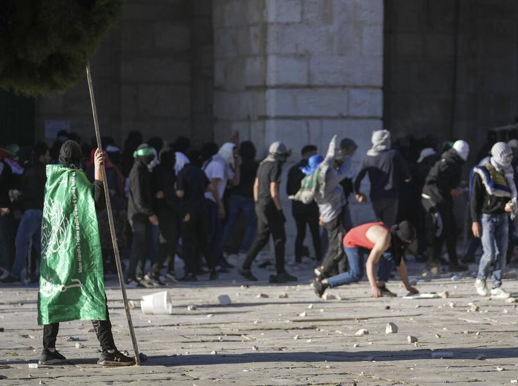 Ikadi Kecam Kekerasan Israel di Al-Aqsa, Minta RI Ambil Sikap Tegas