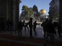 Geram Bukan Main dengan Aksi Kekerasan Israel
