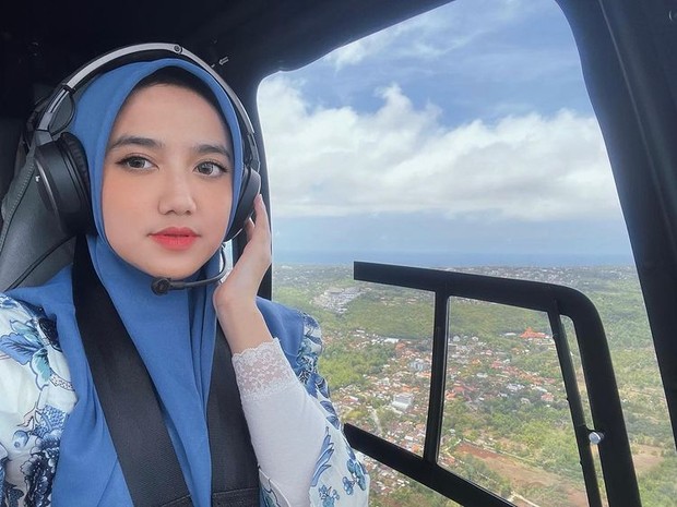 Wirda Mansyur dituding mengidap mitomania/Foto: Instagram/wirda_mansur