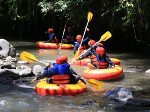 Mai Melali! Ada Wisata Tubing Baru di Klungkung Mai Melali! Ada Wisata Tubing Baru di Klungkung