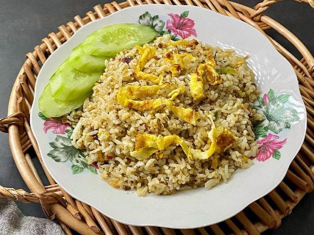 10 Resep Nasi Goreng Tradisional yang Mantap Sedap Bumbunya