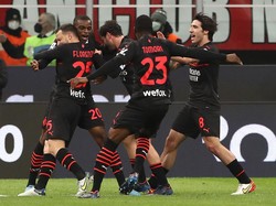 AC Milan Mau Diakuisisi Perusahaan Asal Bahrain