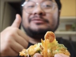 Mudah & Mewah, Resep Bakwan ala Chef Ini Cocok buat Menu Buka Puasa