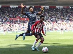 Link Live Streaming Southampton Vs Arsenal