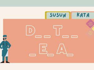 Yakin Kamu Jenius? Buktikan dengan Tebak Kata Ini