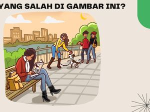 Tes Kecerdasan Kamu, Coba Pecahkan Teka-teki ala Detektif Ini