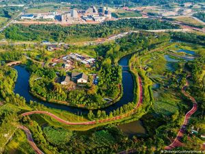Bagaimana China Mengadopsi Konsep Kota Spons untuk Cegah Banjir