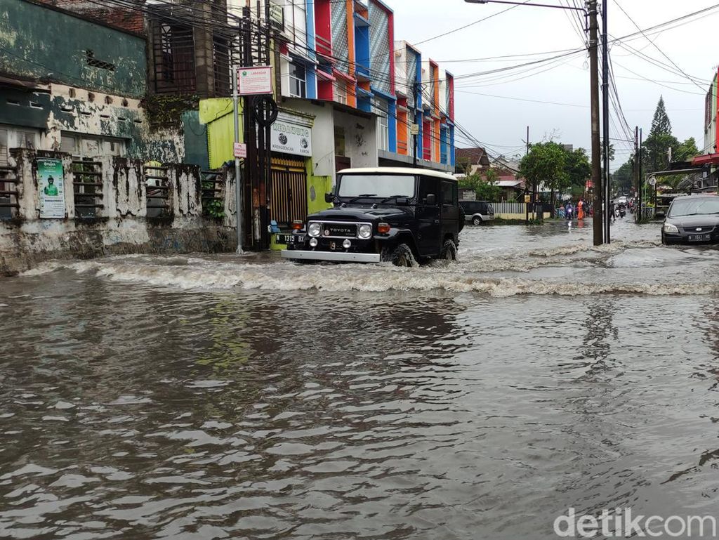 Antara Kebijakan dan Banjir di Kota Malang