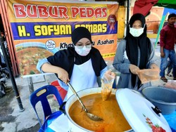 Bubur Pedas, Santapan Berbuka Masyarakat Melayu di Sumut