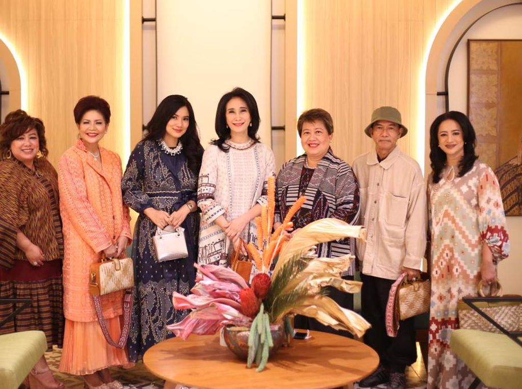 Dukung Industri Kreatif, BRI & Sarinah Gelar Ramadhan Bless Festival Dukung Industri Kreatif, BRI & Sarinah Gelar Ramadhan Bless Festival
