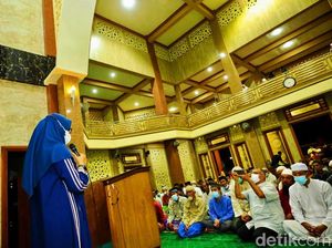 Rajut Harmoni Ramadan, Bupati Ipuk Silaturahmi ke Sejumlah Ormas Islam Rajut Harmoni Ramadan, Bupati Ipuk Silaturahmi ke Sejumlah Ormas Islam