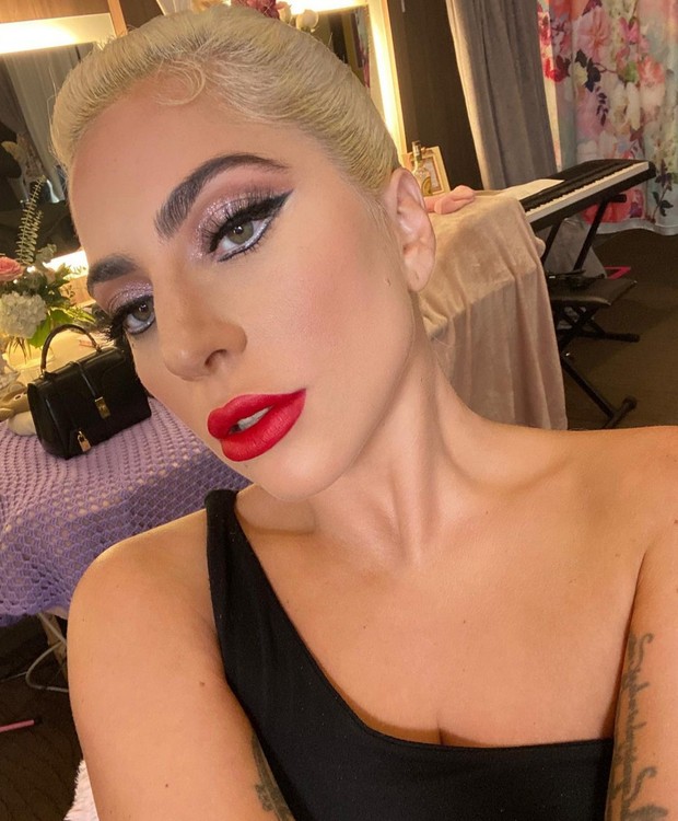 Cara lady gaga mempraktikkan self-care untuk mengatasi kesehatan mental/Foto: instagram.com/ladygaga
