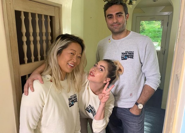 Cara lady gaga mempraktikkan self-care untuk mengatasi kesehatan mental/Foto: instagram.com/ladygaga