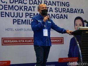 Kecewa Sama AHY, Kader Jatim Sebut Demokrat Berbuat Zalim