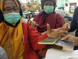 BI Jatim Layani Tukar Uang Baru Secara Drive Thru Cegah Penukaran Ilegal