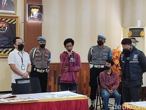 Pengakuan Driver Ojol Bikin Hoax Klithih di Mirota Jogja Gegara Takut Istri Pengakuan Driver Ojol Bikin Hoax Klithih di Mirota Jogja Gegara Takut Istri