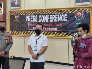 Snapshots: Geger Driver Ojol Bikin Hoax Korban Klithih Gegara Takut Istri Snapshots: Geger Driver Ojol Bikin Hoax Korban Klithih Gegara Takut Istri