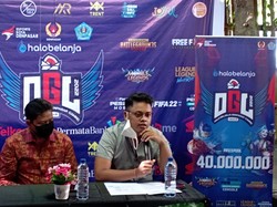 Ada Kategori Sekaa Teruna, Kompetisi Esport Digelar di Denpasar