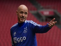 Bocoran Gaya Melatih Erik ten Hag, Fans MU Penasaran Gak?