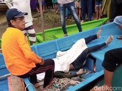 Pelajar SMK di Bangkalan yang Ceburkan Diri ke Sungai Ditemukan Tewas